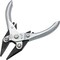 Parallel Action Flat Nose & Chain Nose Pliers for Beading Wire Wrapping Kit